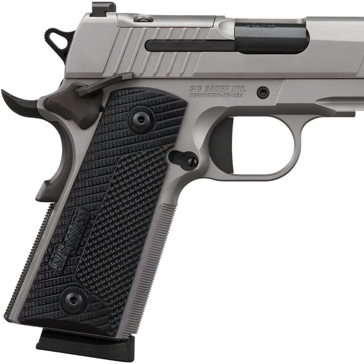pistolet sig sauer 1911 xcarry stainless
