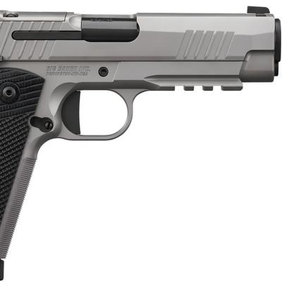 pistolet sig sauer 1911 xcarry stainless