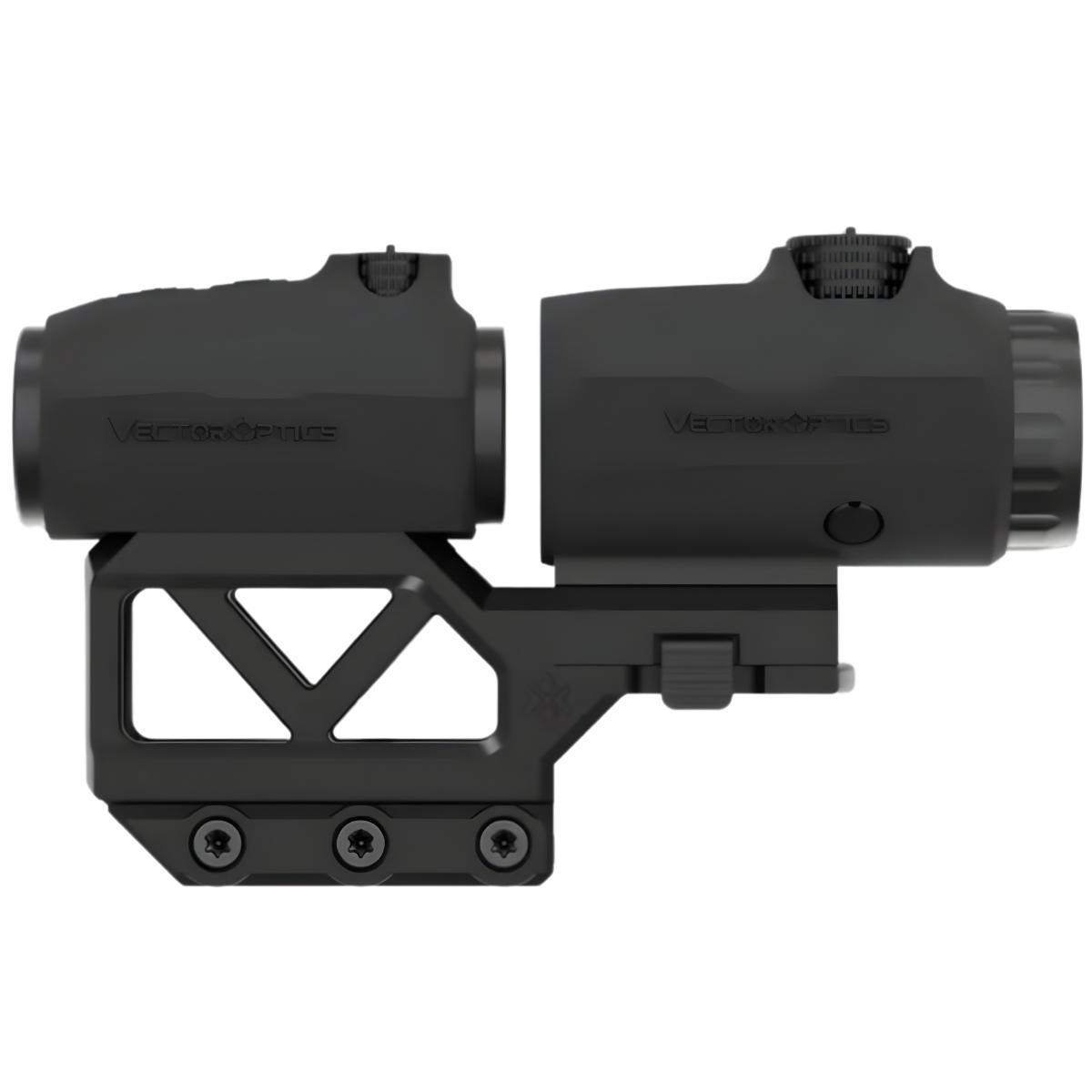 vector optics kolimator maverick iv mini 1x20 mil z powiekszalnikiem maverick iv 3x22 vogp 02