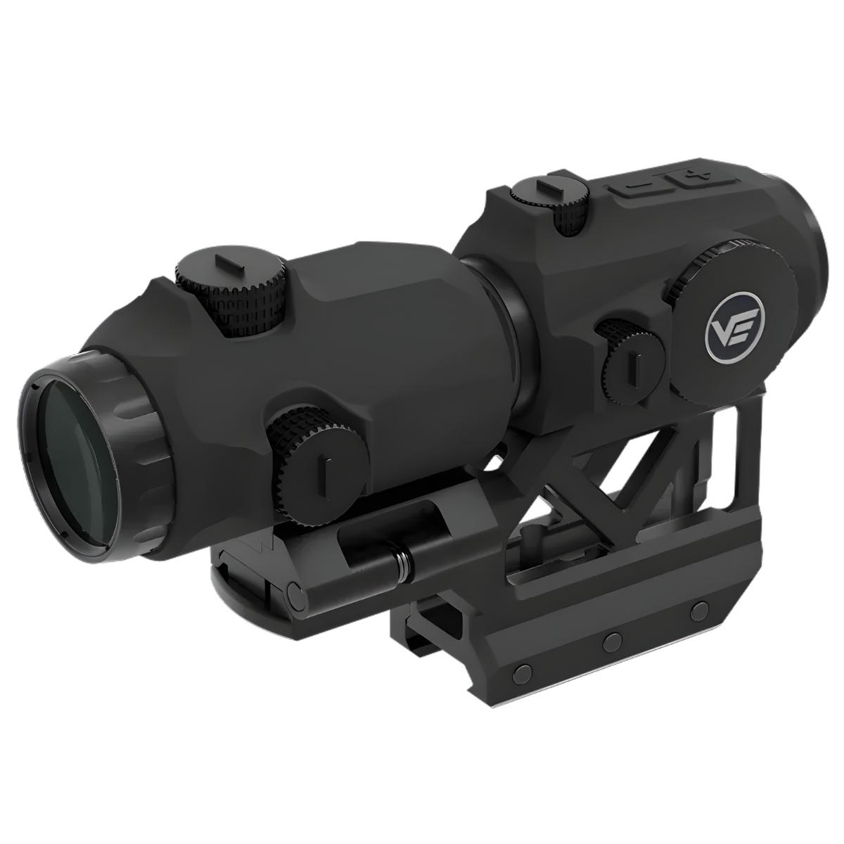 vector optics kolimator maverick iv mini 1x20 mil z powiekszalnikiem maverick iv 3x22 vogp 02