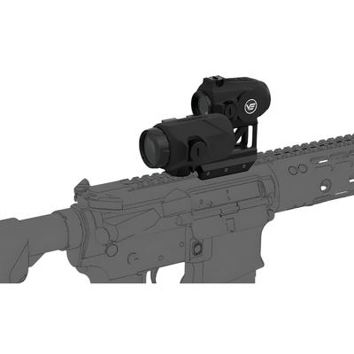 vector optics kolimator maverick iv mini 1x20 mil z powiekszalnikiem maverick iv 3x22 vogp 02