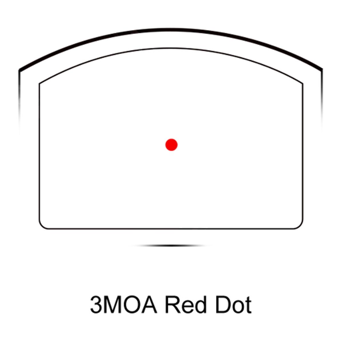 vector optics kolimator maverick iv mini 1x20 mil z powiekszalnikiem maverick iv 3x22 vogp 02