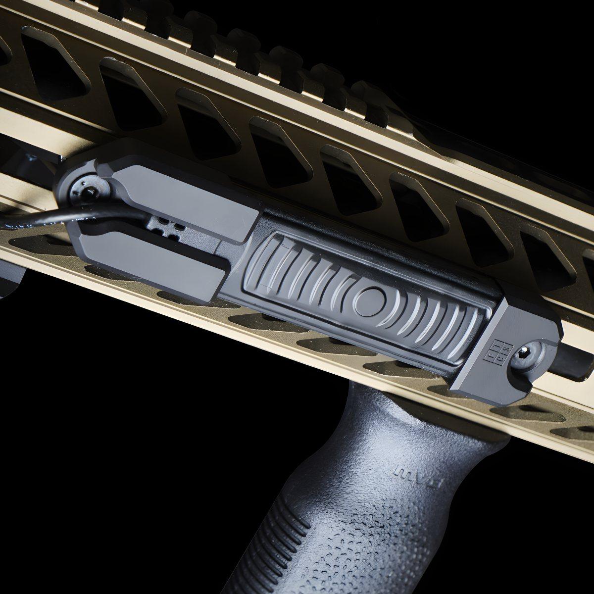 ftcs mocowanie wlacznika laserowego wskaznika celu dla holosun le321 na szyne m lok ftcs nr 32