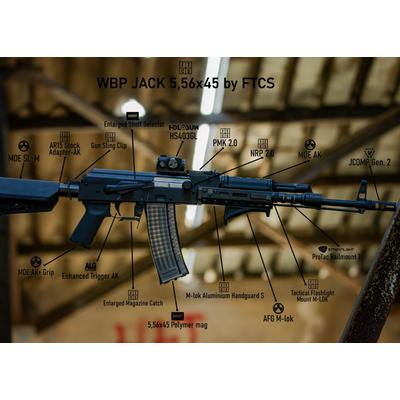 ftcs mocowanie wlacznika laserowego wskaznika celu dla holosun le321 na szyne m lok ftcs nr 32