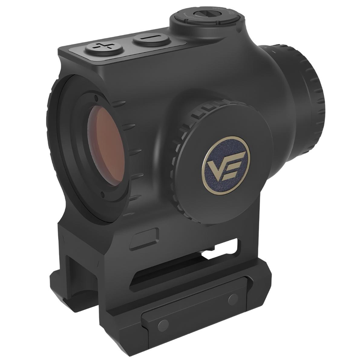 vector optics celownik pryzmatyczny paragon x micro 1x18 2 moa scps m10