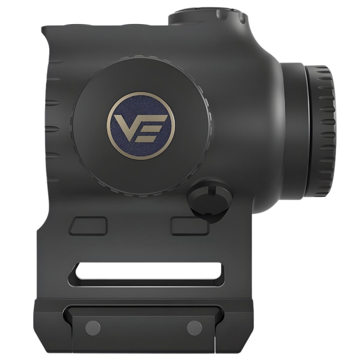 vector optics celownik pryzmatyczny paragon x micro 1x18 2 moa scps m10