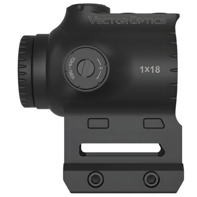 vector optics celownik pryzmatyczny paragon x micro 1x18 2 moa scps m10