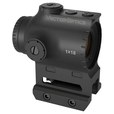 vector optics celownik pryzmatyczny paragon x micro 1x18 2 moa scps m10
