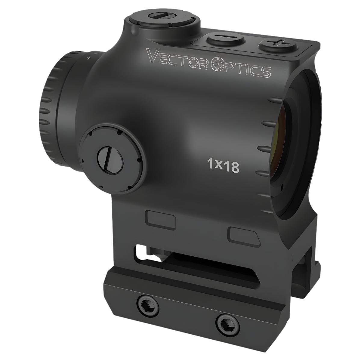 vector optics celownik pryzmatyczny paragon x micro 1x18 2 moa scps m10