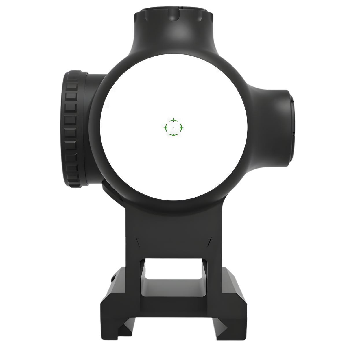 vector optics celownik pryzmatyczny paragon x micro 1x18 2 moa scps m10
