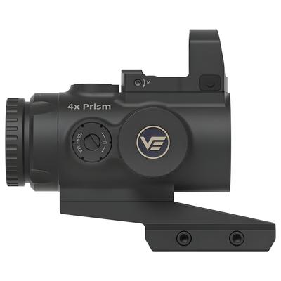 vector optics celownik paragon 4x24 mini prism z kolimatorem frenzy 1x17x24 vogp 01