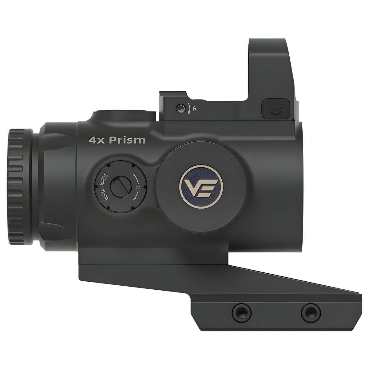 Vector Optics - Celownik PARAGON 4x24 Mini Prism z kolimatorem