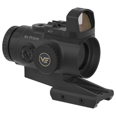 vector optics celownik paragon 4x24 mini prism z kolimatorem frenzy 1x17x24 vogp 01