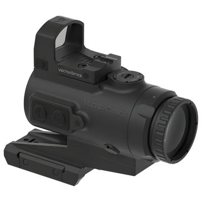 vector optics celownik paragon 4x24 mini prism z kolimatorem frenzy 1x17x24 vogp 01