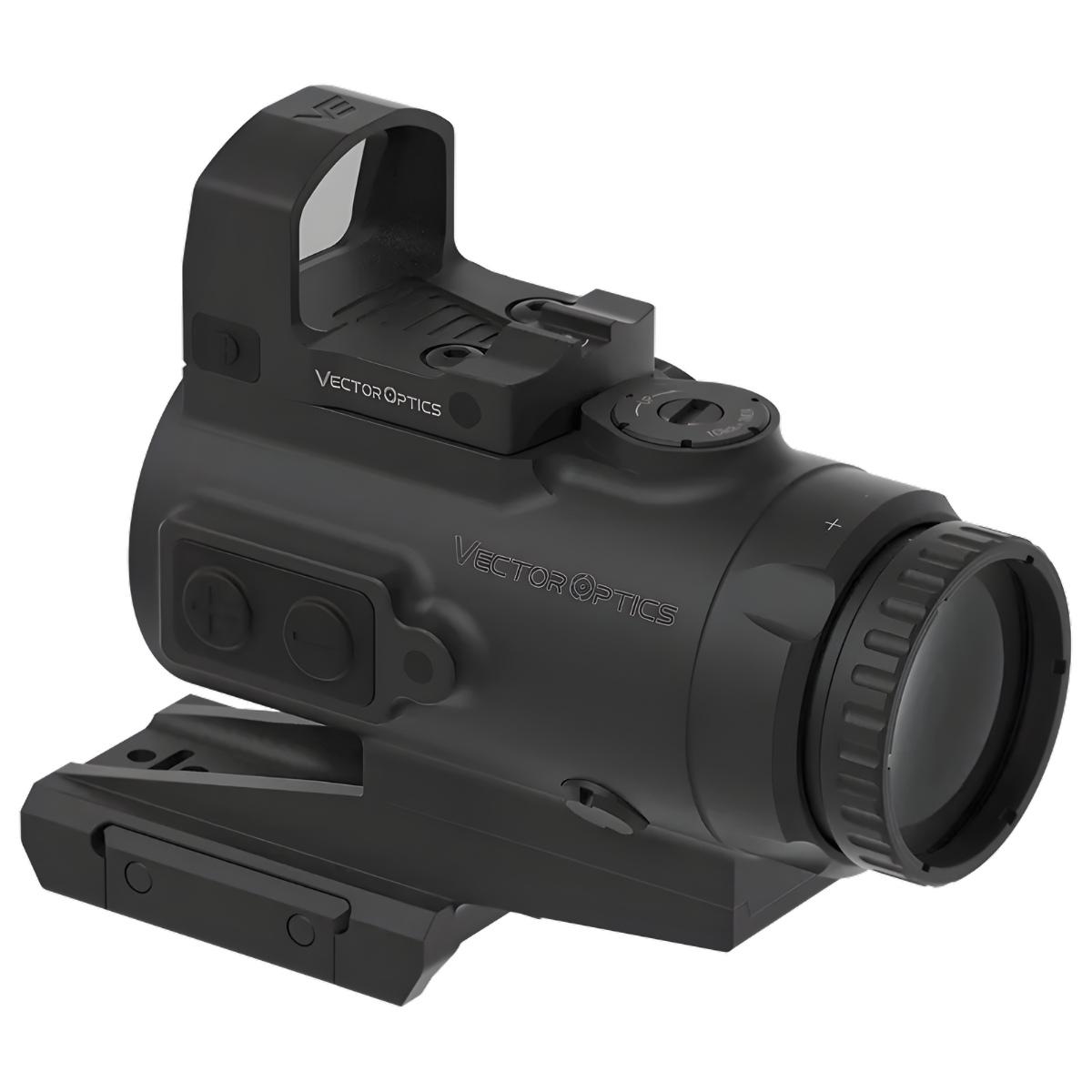 vector optics celownik paragon 4x24 mini prism z kolimatorem frenzy 1x17x24 vogp 01