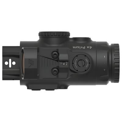 vector optics celownik paragon 4x24 mini prism z kolimatorem frenzy 1x17x24 vogp 01