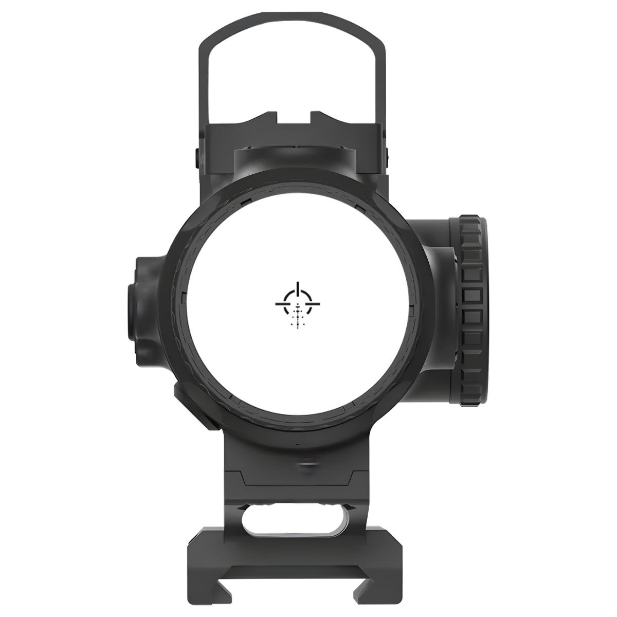 vector optics celownik paragon 4x24 mini prism z kolimatorem frenzy 1x17x24 vogp 01