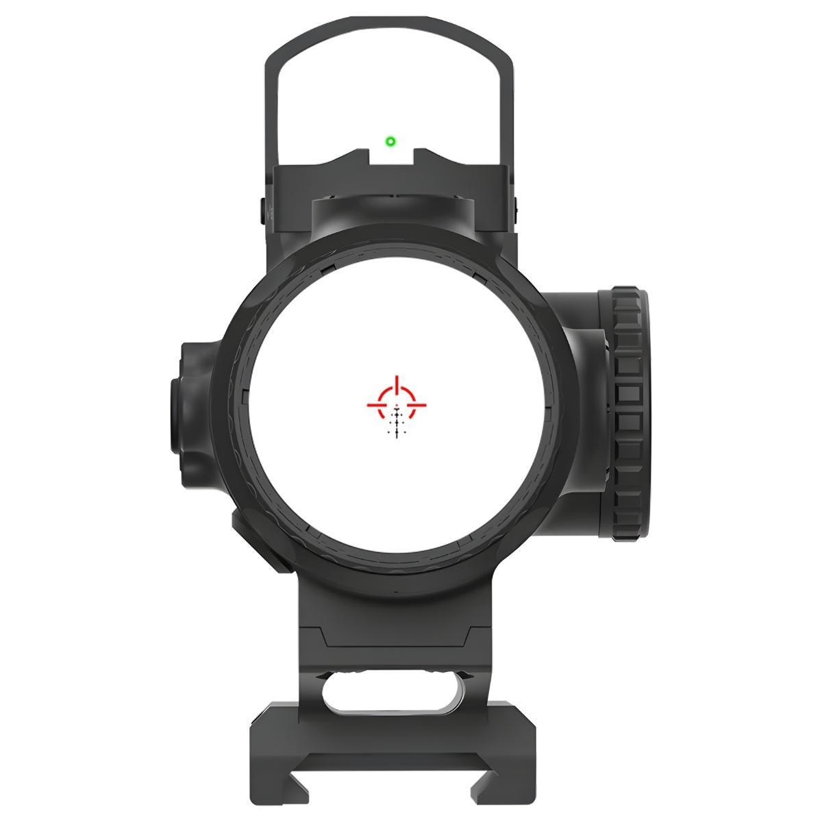 Vector Optics - Celownik PARAGON 4x24 Mini Prism z kolimatorem