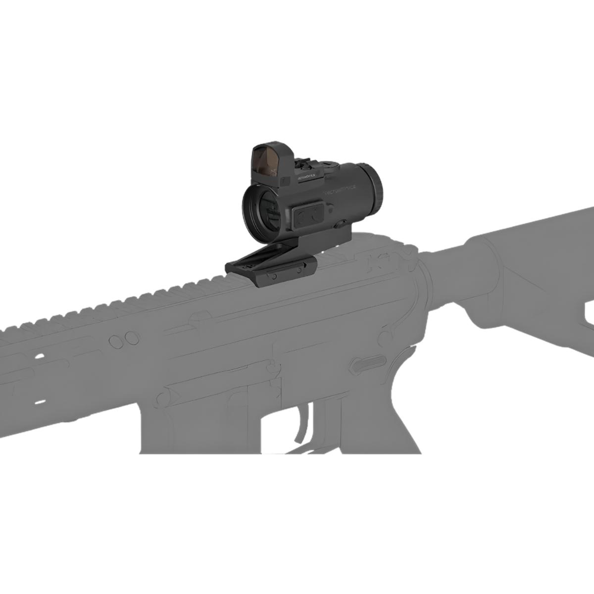 vector optics celownik paragon 4x24 mini prism z kolimatorem frenzy 1x17x24 vogp 01