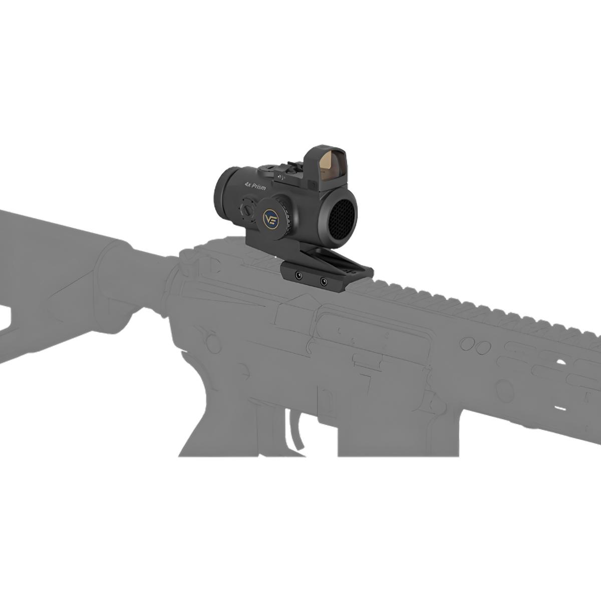 vector optics celownik paragon 4x24 mini prism z kolimatorem frenzy 1x17x24 vogp 01