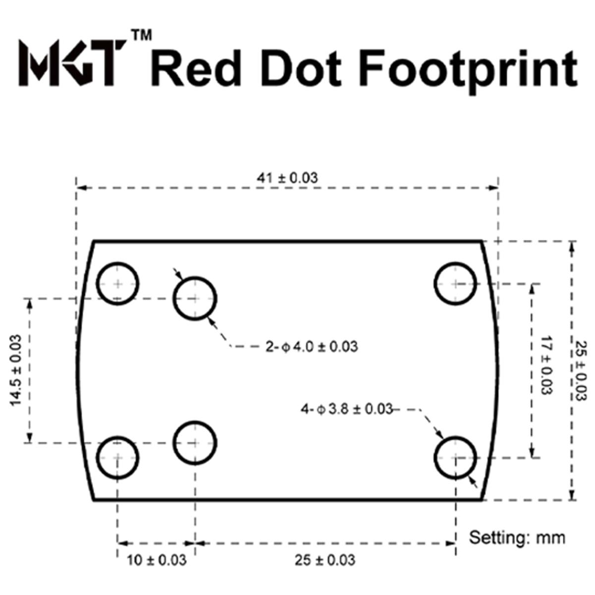 vector optics celownik paragon 4x24 mini prism z kolimatorem frenzy 1x17x24 vogp 01