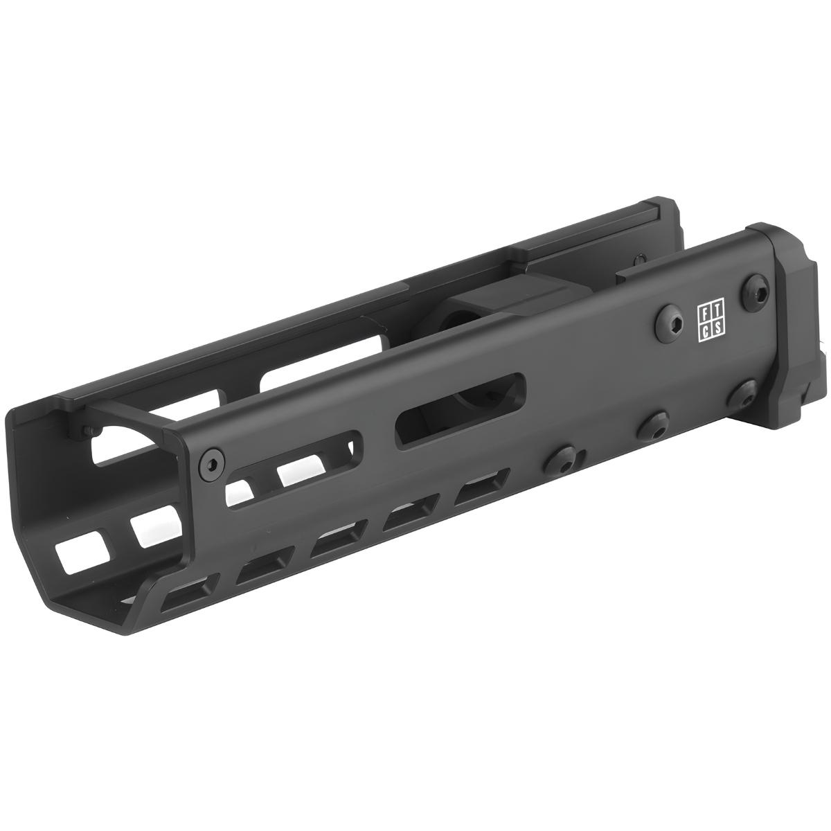 ftcs loze aluminiowe do karabinkow platformy ak rozmiar s czarny nr 34