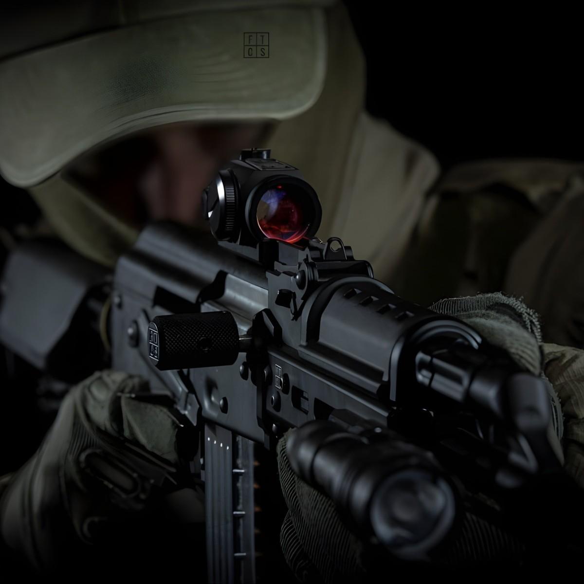 ftcs loze aluminiowe do karabinkow platformy ak rozmiar s czarny nr 34