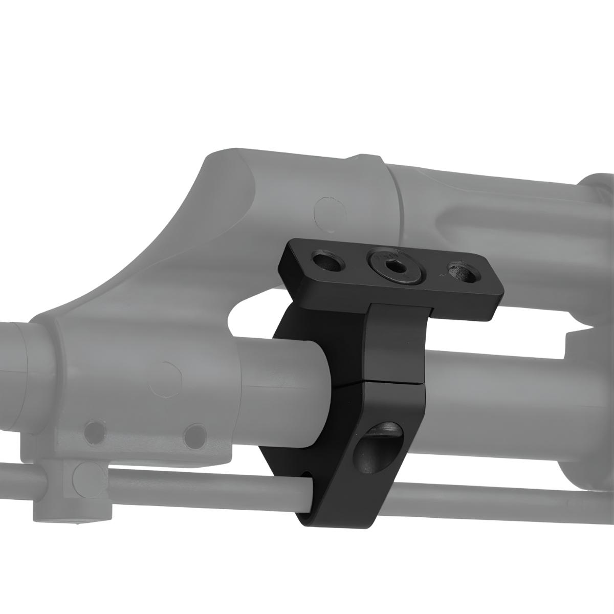 ftcs montaz latarki taktycznej na lufe ak akm czarny nr 11