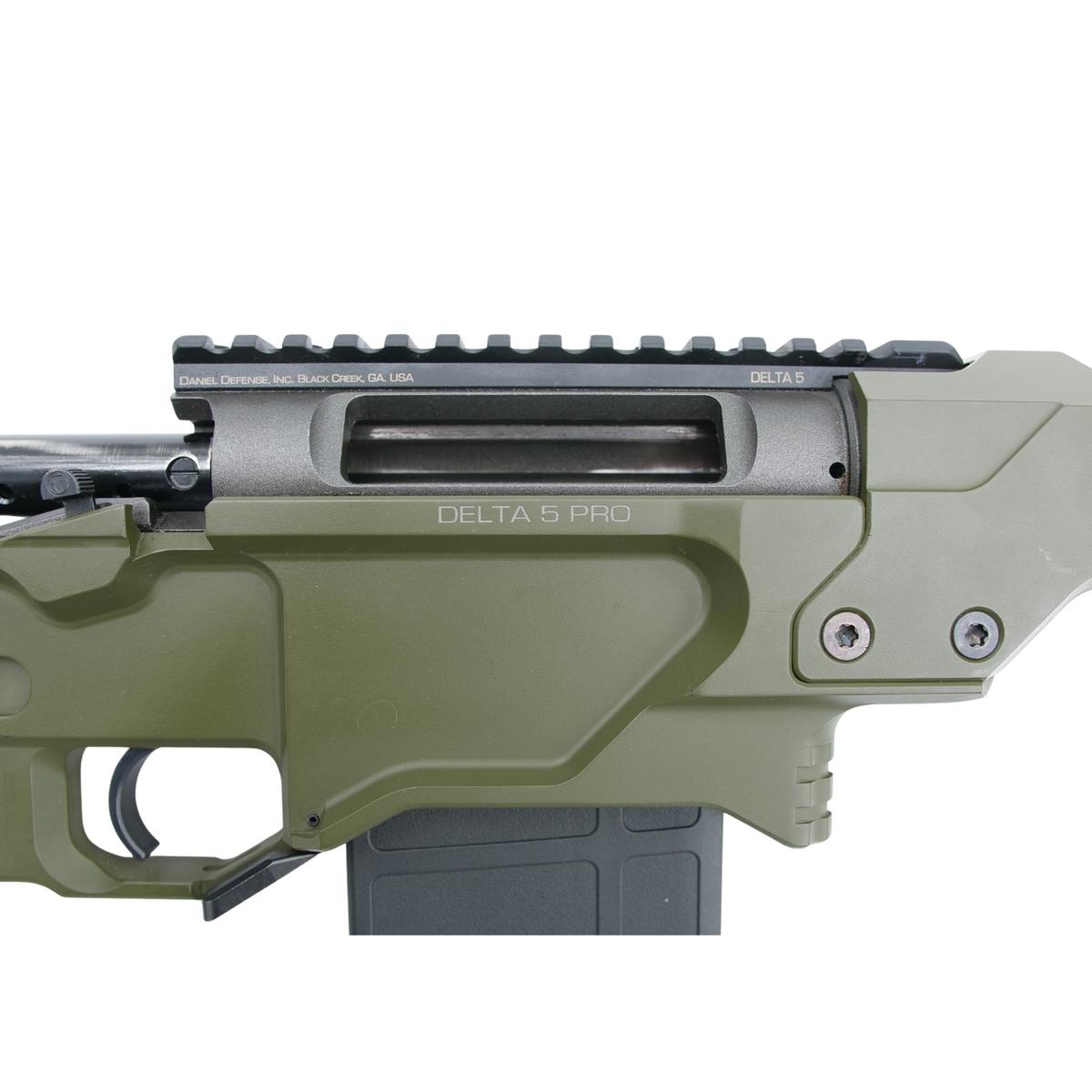 daniel defense delta 5 pro varmint 26 6 5 creedmoor stan ideailny