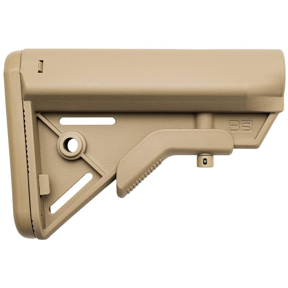 b5 systems kolba do ar15 bravo mil spec cb brv 1086