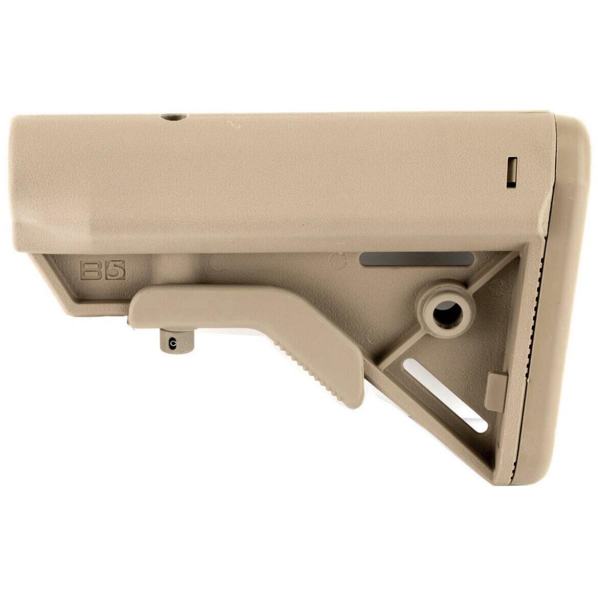 b5 systems kolba do ar15 bravo mil spec cb brv 1086