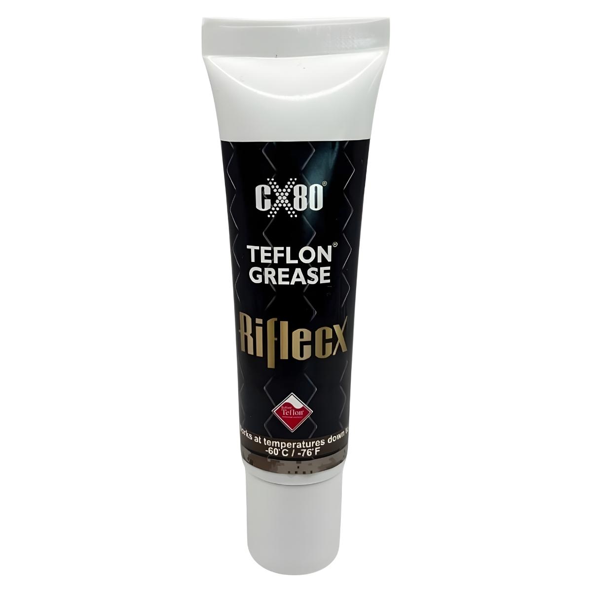 riflecx smar teflonowy w tubie 20g