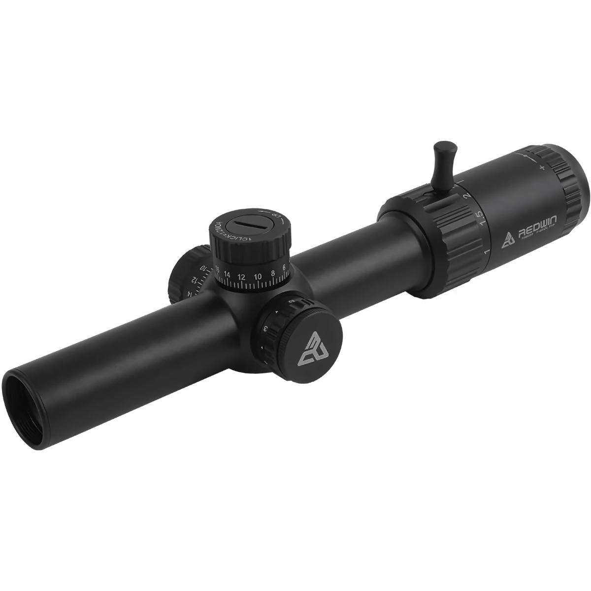 redwin luneta celownicza torero 1 6x24 ffp rw18