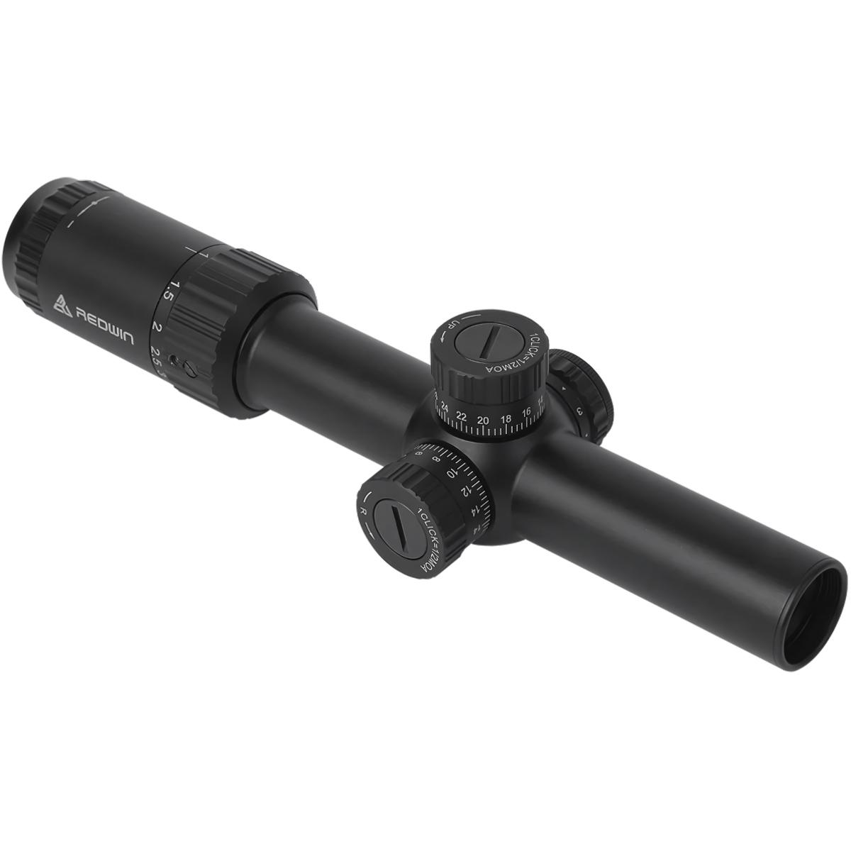 redwin luneta celownicza torero 1 6x24 ffp rw18