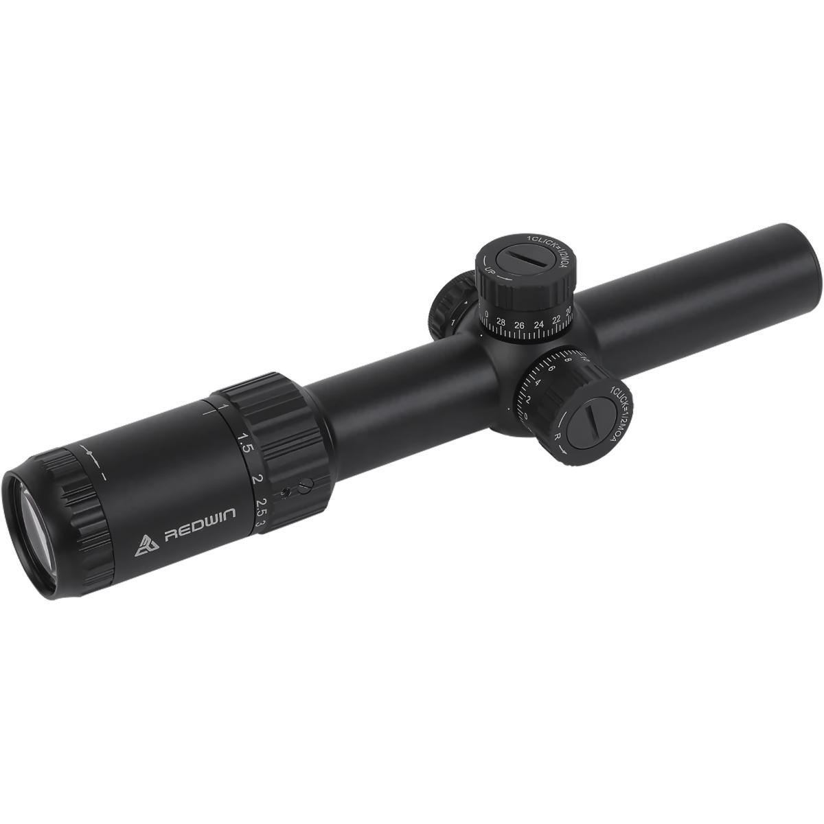 redwin luneta celownicza torero 1 6x24 ffp rw18