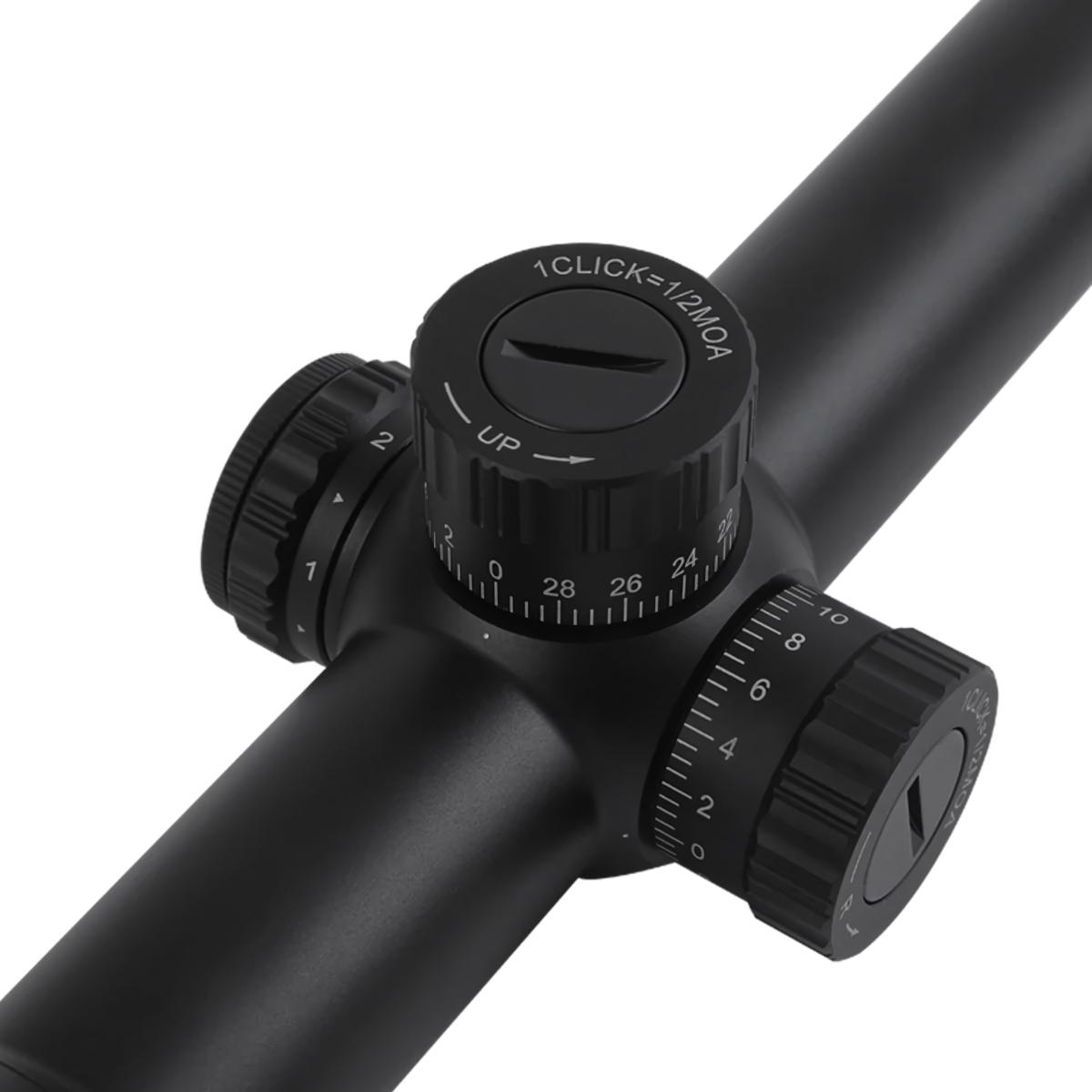 redwin luneta celownicza torero 1 6x24 ffp rw18