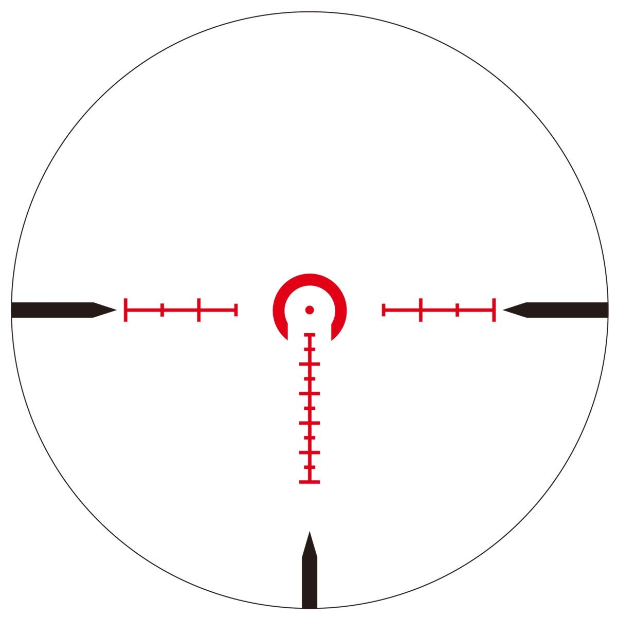 redwin luneta celownicza torero 1 6x24 ffp rw18