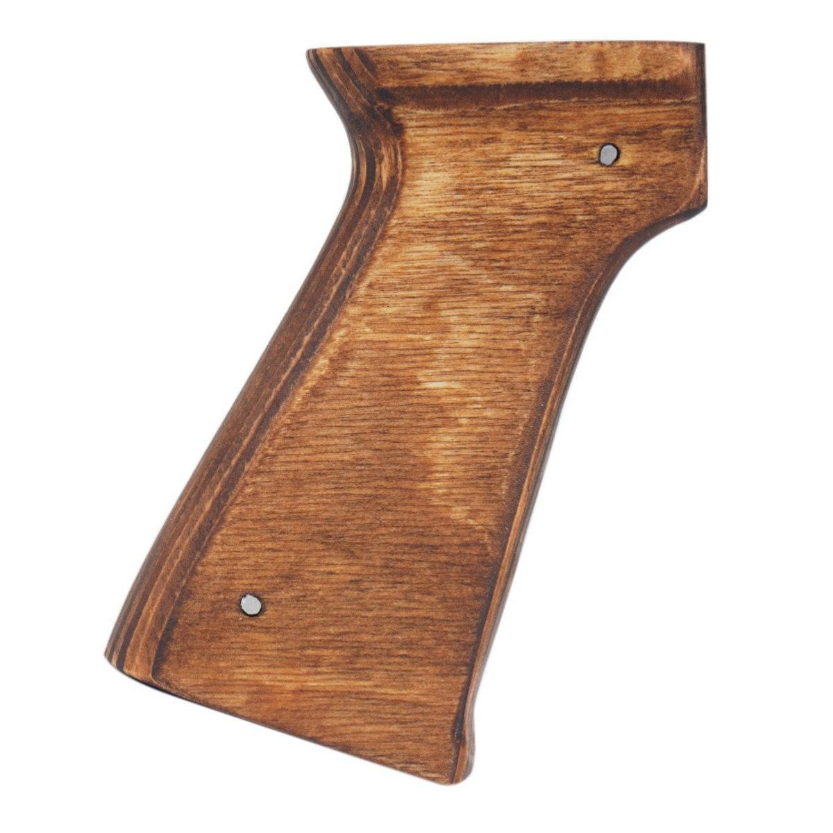 ftcs chwyt pistoletowy do karabinkow ak drewno prosty brazowy nr 22