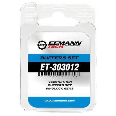 eemann tech competition buffers set for glock gen3 et 303012