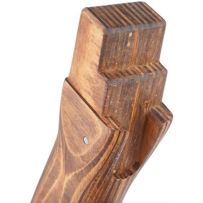 ftcs drewniana kolba do karabinkow rodziny ak brazowa nr 23