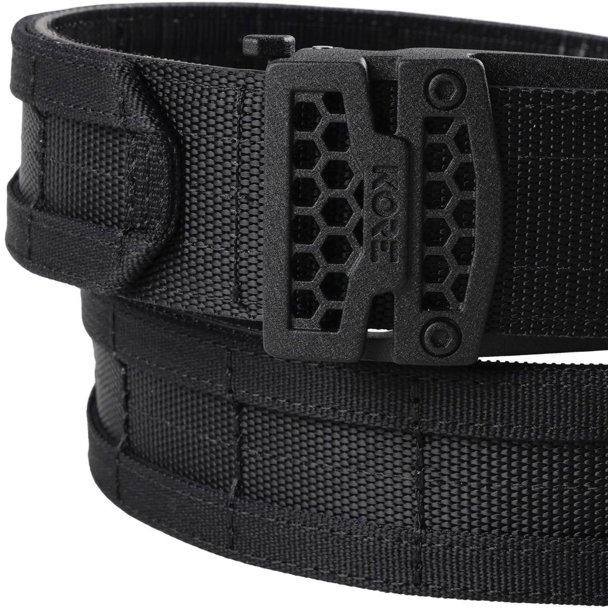 kore pas taktyczny essentials battle belt b1 czarny