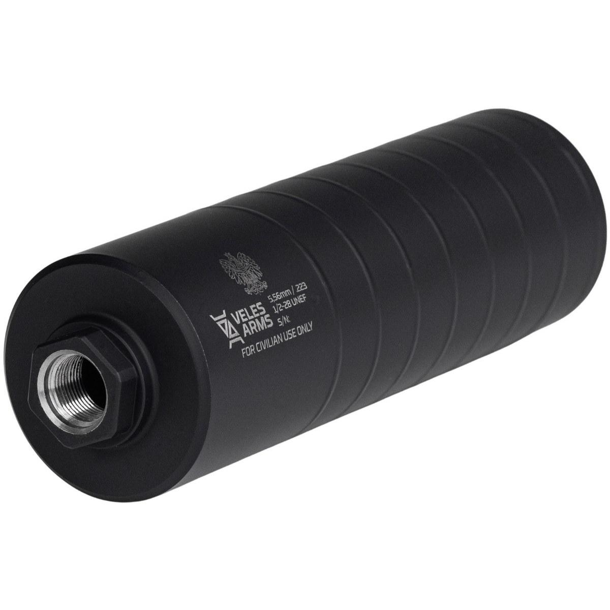 veles arms urzadzenie wylotowe 223 gwint 1 2x28 gen 2