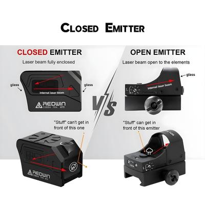 redwin kolimator cobra tra 21 17 5moa rwd24