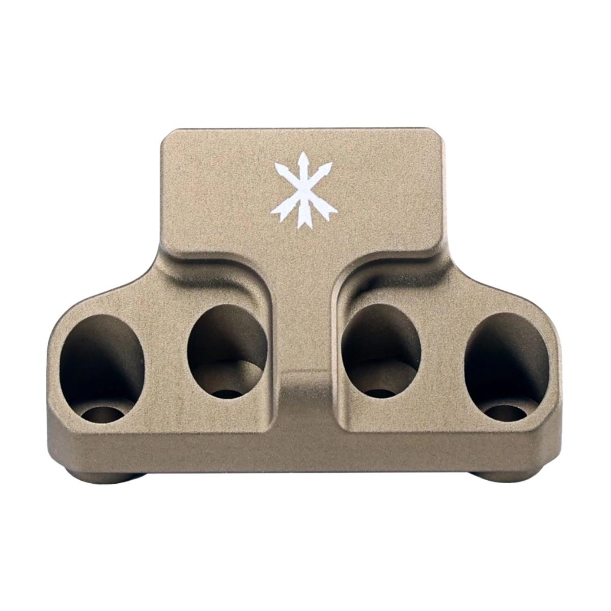 unity tactical fast offset optic base fde fst sobf