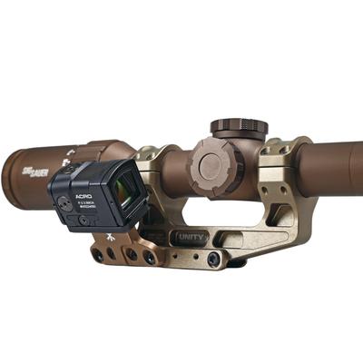 unity tactical fast offset optic base fde fst sobf