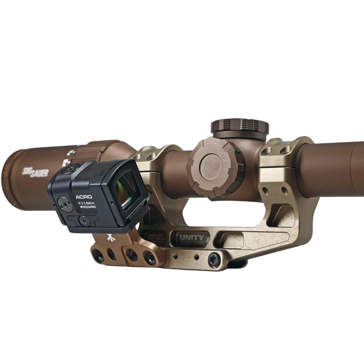 unity tactical fast offset optic base fde fst sobf