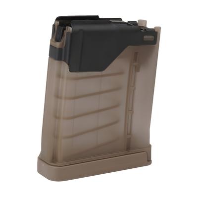 lancer systems magazynek 10 nab do platformy ar15 translucent fde l5awm10
