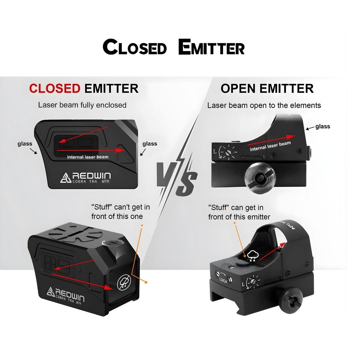 redwin kolimator cobra tra 21 17 3moa rwd23