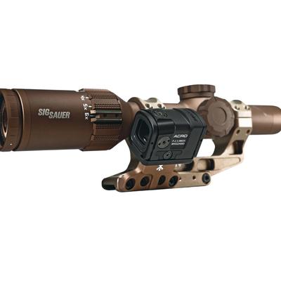 unity tactical fast offset optic base black fst sobb