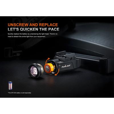 fenix latarka na bron 700 lumenow gl07